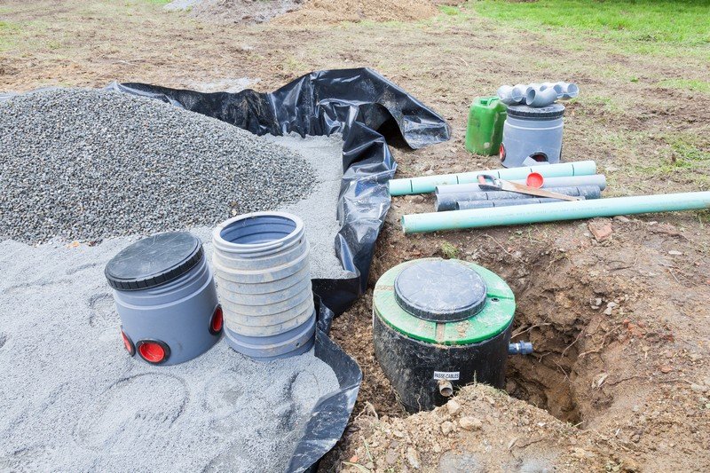 Septic-System-Install-Orting-WA