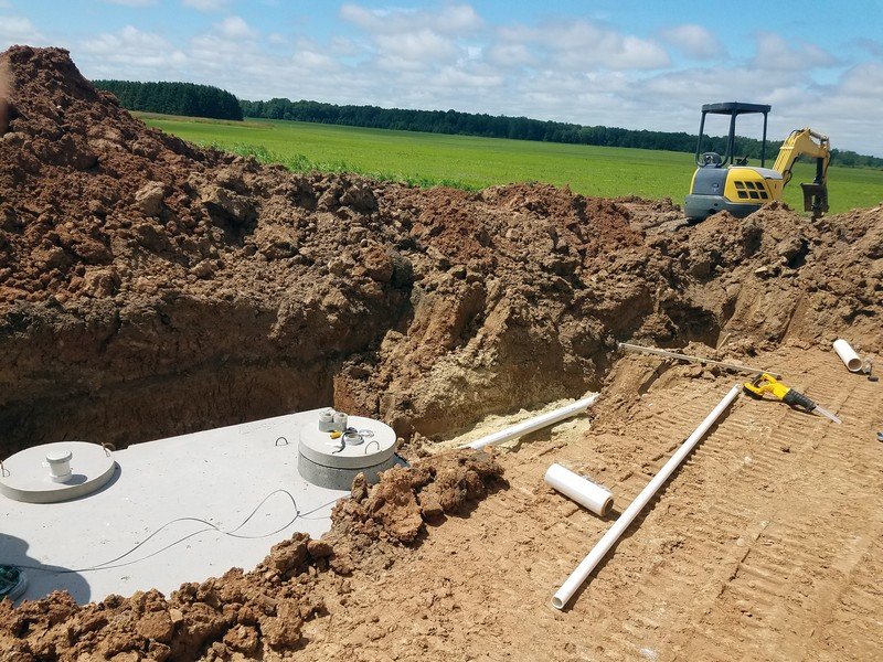 Septic-Installation-Buckley-WA