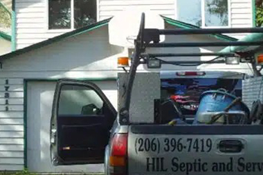 Covington septic pumping experts in WA near 98042