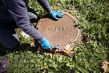 Quick Auburn septic inspection in WA near 98002