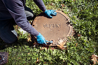 Expert Bonney Lake septic inspection in WA near 98391